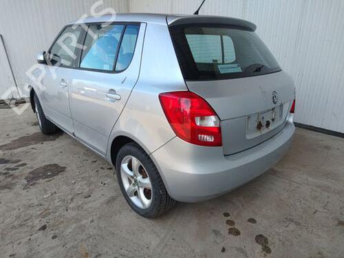 Dashboard SKODA FABIA II (542) 1.4 TDI | BP29672581C46 