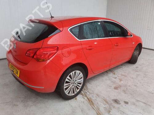 Hand brake VAUXHALL ASTRA Mk VI (J) (P10) 1.6 | BP29672765I18