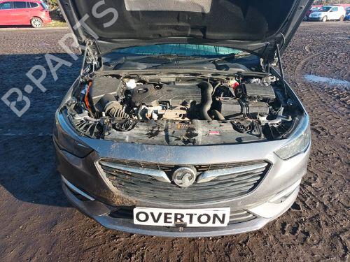 Rear bumper reinforcement VAUXHALL INSIGNIA Mk II (B) Hatchback (Z18) 1.5 (68) | BP29661802C73