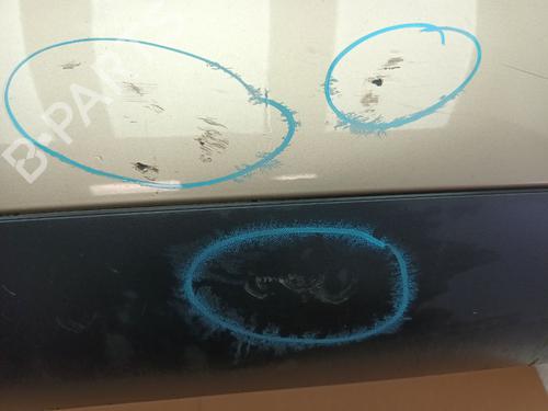 Paraurti posteriore VW PASSAT B5.5 (3B3) 2.0 | BP29666660C8 