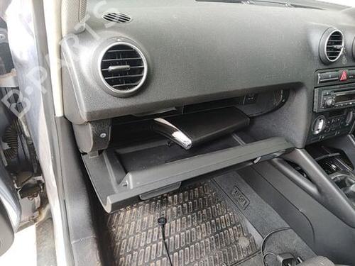 Sterownik / Moduł Airbag AUDI A3 (8L1) 1.6 | BP29683476M53