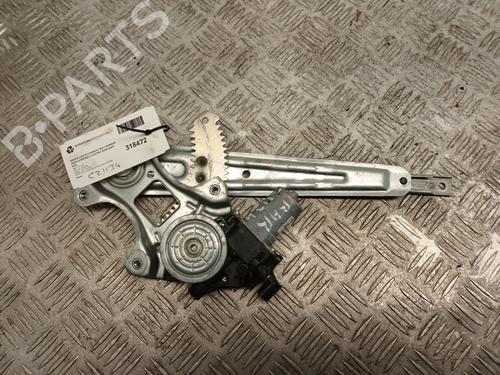 Used Rear right window mechanism NISSAN JUKE (F16_) DIG-T 117 (117 hp) 29654285
