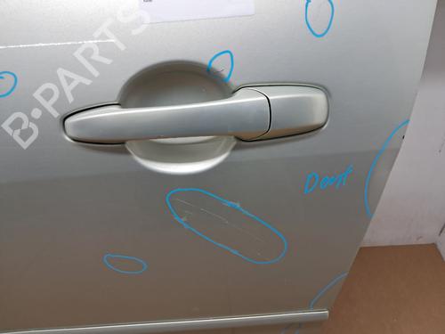 Left front door MAZDA 5 (CR) 2.0 CD (CR19) | BP29673939C2 