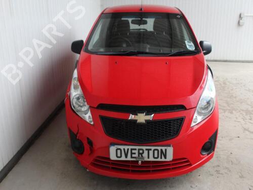 Venstre frontpanel CHEVROLET SPARK (M300) 1.0 | BP29676034C58 