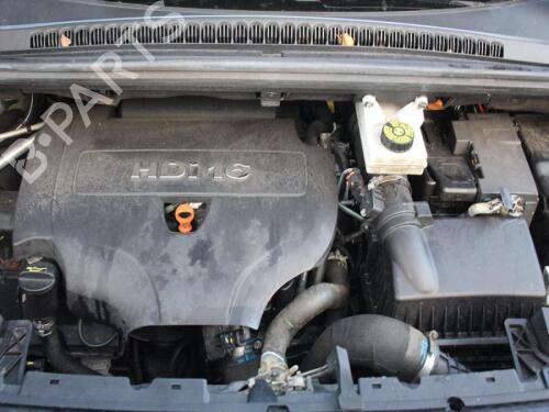 Gearbox PEUGEOT PARTNER Box Body/MPV 1.6 HDi / BlueHDi 75 | BP29672201M3 