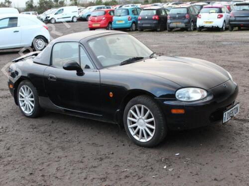 Fuel flap MAZDA MX-5 II (NB) 1.8 16V (NB8C) | BP29669622C131 