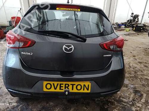 Pompe à carburant MAZDA 2 Hatchback (DL, DJ) 1.5 SKYACTIV-G M Hybrid | BP29661710M76 