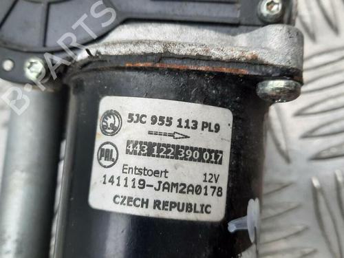 Vindrude Viskermekanisme SKODA RAPID (NA2) 1.0 TSI | BP30868640C83