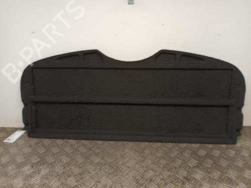 Rear parcel shelf PEUGEOT 207 (WA_, WC_) 1.4 HDi | BP29649316C85