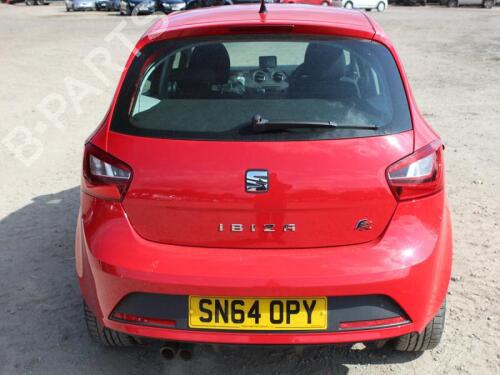 Rudehejsemekanisme venstre bagtil SEAT IBIZA IV (6J5, 6P1) 1.2 TSI | BP29674052C24