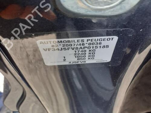 Other PEUGEOT RCZ 1.6 16V | BP29647305O1 