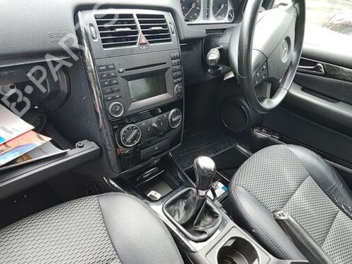 Rear right panel MERCEDES-BENZ A-CLASS (W169) A 170 (169.032, 169.332) | BP29668011C61