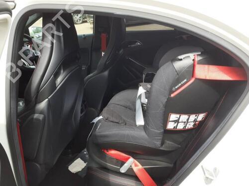 Bilradio MERCEDES-BENZ A-CLASS (W176) AMG A 45 4-matic (176.052) | BP29673794E6 