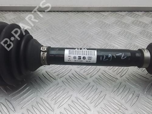 Left front driveshaft AUDI A3 Sportback (8PA) 1.8 FSI | BP29660796M38