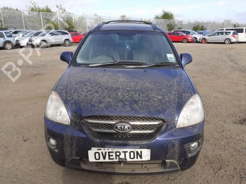 Alternator KIA CARENS III MPV (UN) 2.0 CVVT | BP29672249M7 