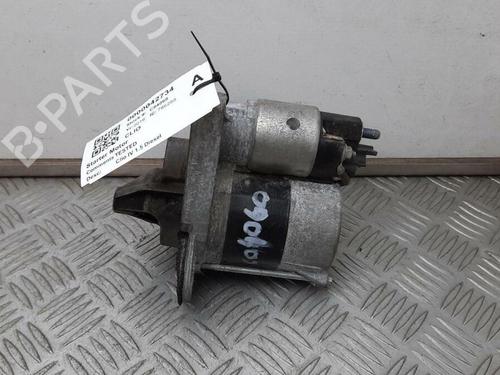 Startmotor RENAULT CLIO IV (BH_) 0.9 TCe 90 (BHNF, BHMA, BHMH, BHJK, BHJR) (90 hp) 29646738