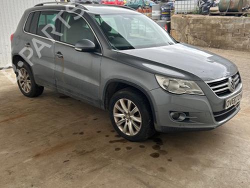 Other VW TIGUAN VAN (5N_) 2.0 TDI 4motion (5N1, 5N2) | BP29683796O1 