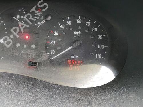 Fuel tank VAUXHALL MOVANO Mk I (A) Chassis/Cab (X70) 2.8 DTI (UD0, ED, HD) | BP29665411C62