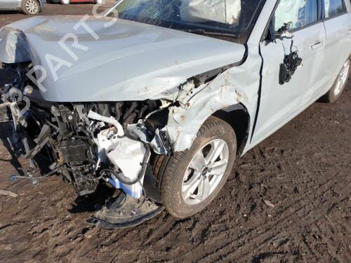 Front wiper motor AUDI A1 Sportback (GBA) 25 TFSI | BP29660765M29 
