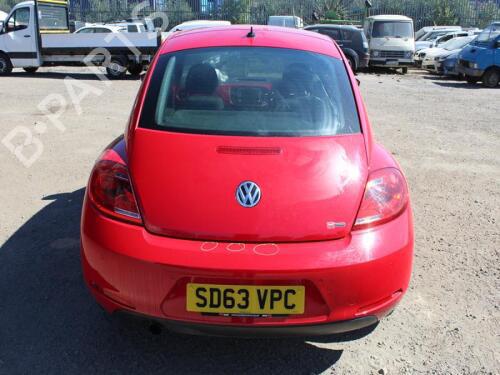 Left sun visor VW BEETLE (5C1, 5C2) 1.2 TSI | BP29674044I1 