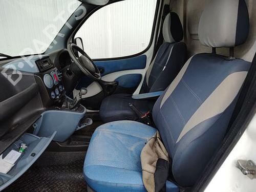 Rudehejsemekanisme ventre foran FIAT DOBLO Box Body/MPV (223_) 1.9 JTD (223ZXE1A) | BP29667792C22 