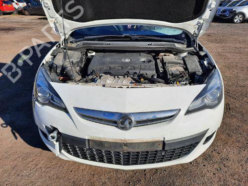 Air filter box VAUXHALL ASTRA Mk VI (J) GTC (P10) 2.0 CDTi | BP29653429M87