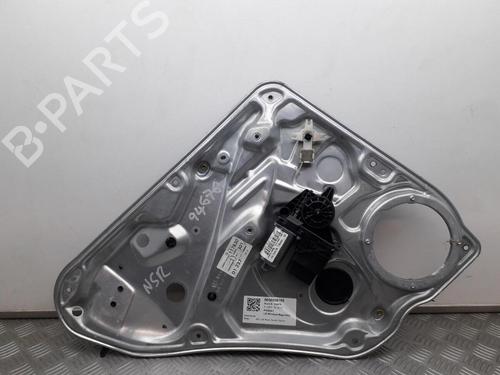 Used Rear left window mechanism VW PASSAT B5.5 Variant (3B6) 1.9 TDI (130 hp) 29645755