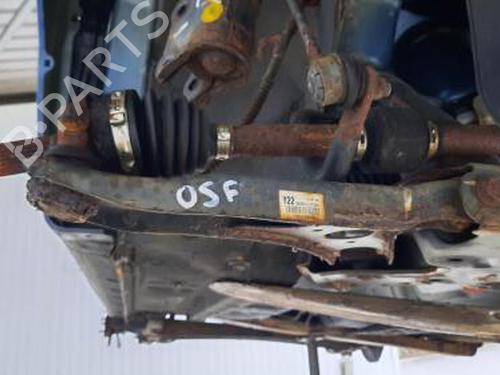 Front wipers mechanism KIA PICANTO II (TA) 1.0 | BP29672898C83 