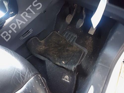 Rear parcel shelf CITROËN DS3 (SA_) 1.6 VTi 120 | BP33223519C85  - Image 7