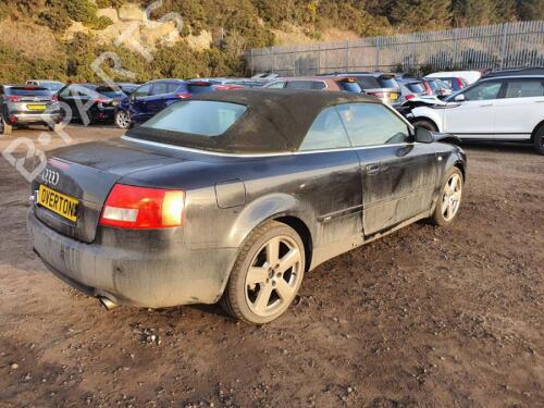 Getriebe AUDI A4 B7 (8EC) 1.8 T | BP29650070M3