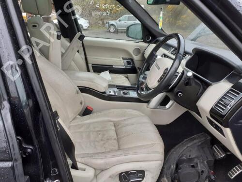 Steering column LAND ROVER RANGE ROVER IV (L405) 4.4 SDV8 4x4 | BP29646683M21 