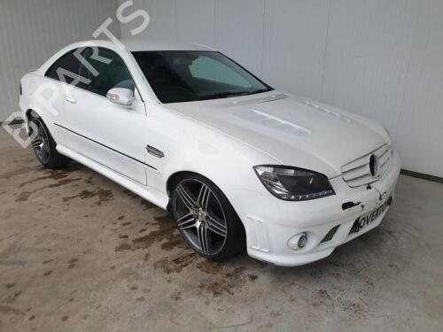 Rear left seatbelt MERCEDES-BENZ CLK (C209) CLK 320 (209.365) | BP29649128I29 