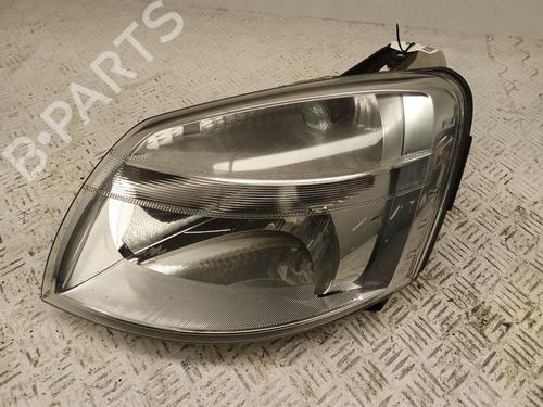 Used Left headlight PEUGEOT PARTNER MPV (5_, G_) 1.6 HDi 75 (75 hp) 29666864