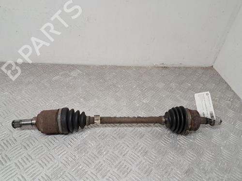 Left front driveshaft FIAT PUNTO (199_) 1.4 (199AXB1A, 199BXB1A, 199BXB11, 199AXB11) | BP29670035M38 