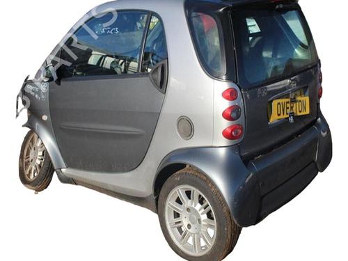 Used Gearbox SMART CITY-COUPE (450) 0.7 (450.352, 450.353) (61 hp) 29673496