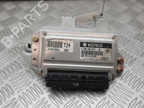 Engine control unit (ECU) HYUNDAI ACCENT II (LC) 1.3 | BP29647511M57
