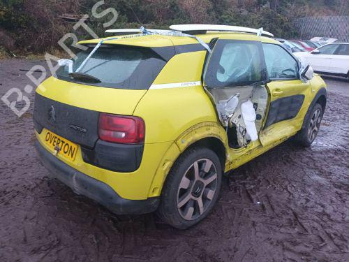 Wheel arch CITROËN C4 CACTUS 1.6 BlueHDi 100 | BP29657720C56 