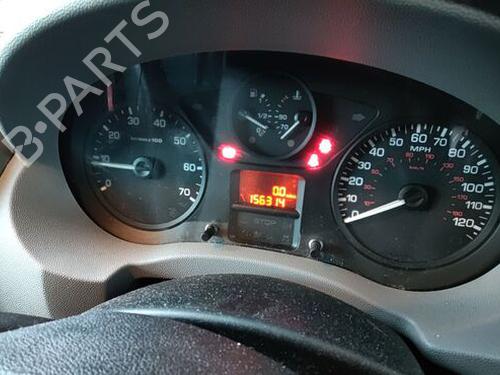 Squib airbag CITROËN JUMPY II Van 1.6 HDi 90 16V | BP29670262C102 