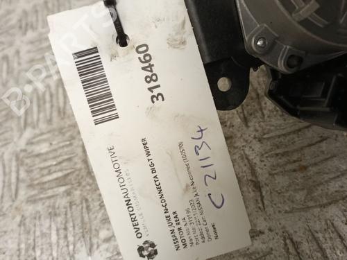 Rear wiper motor NISSAN JUKE (F16_) DIG-T 117 | BP29654279M102 