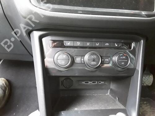 Front right window mechanism VW TIGUAN (AD1, AX1) 2.0 TDI | BP29647372C23 