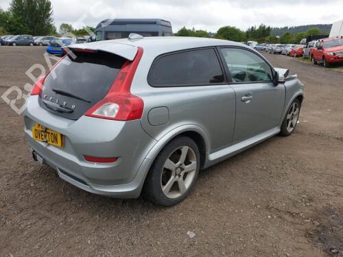 Front right window mechanism VOLVO C30 (533) 1.6 D | BP29649269C23 