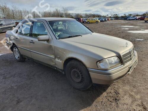 Heater blower motor MERCEDES-BENZ C-CLASS (W202) C 230 (202.023) | BP29652993M62 
