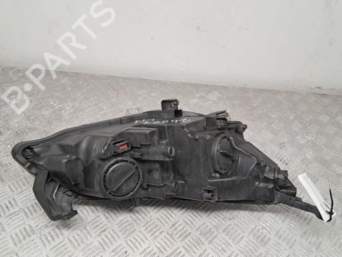 Scheinwerfer links VAUXHALL ASTRA Mk VI (J) (P10) 1.6 | BP29673820C28 