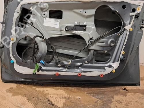 Right front door FIAT PUNTO (199_) 1.4 (199AXB1A, 199BXB1A, 199BXB11, 199AXB11) | BP29670031C3 