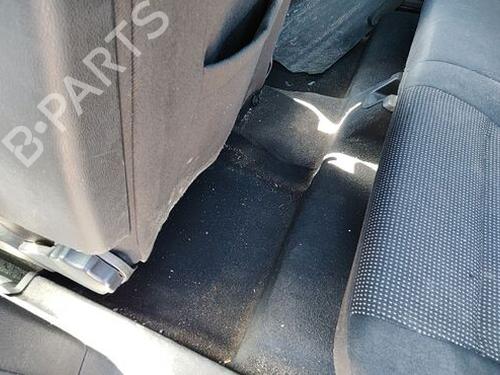 Venstre solskærm VAUXHALL ZAFIRA Mk II (B) (A05) 1.8 | BP29670366I1