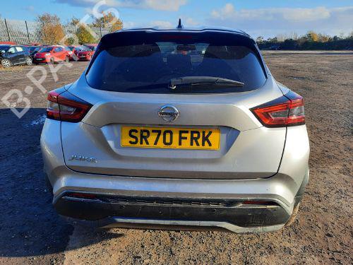 Air filter box NISSAN JUKE (F16_) DIG-T 117 | BP29654256M87