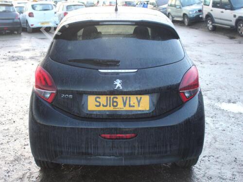 Other PEUGEOT 208 I (CA_, CC_) 1.6 HDi | BP29674063O1