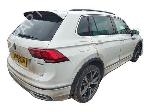 Left rear suspension arm VW TIGUAN (AD1, AX1) 2.0 TDI | BP28629818M14 