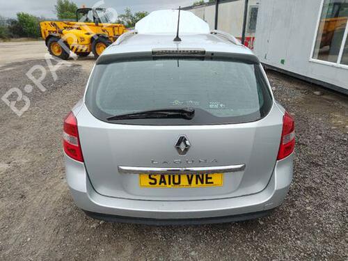 Grille RENAULT LAGUNA III Grandtour (KT0/1) 2.0 dCi (KT07, KT0J, KT14, KT1A, KT1S) | BP29676993C40 
