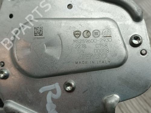 Ruitenwissermotor achter JEEP RENEGADE SUV (BU, B1, BV) 1.0 T-GDi | BP29656684M102 